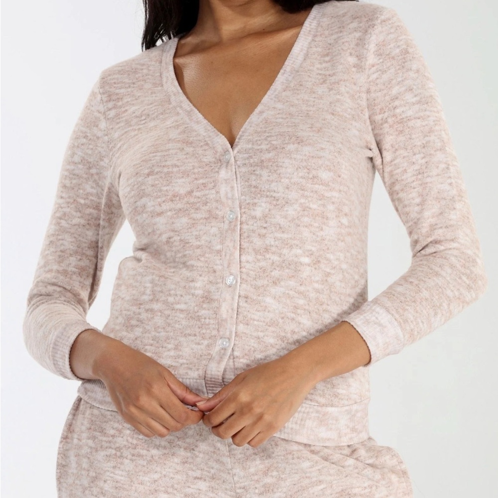New Moon Lounge Set In Camel
